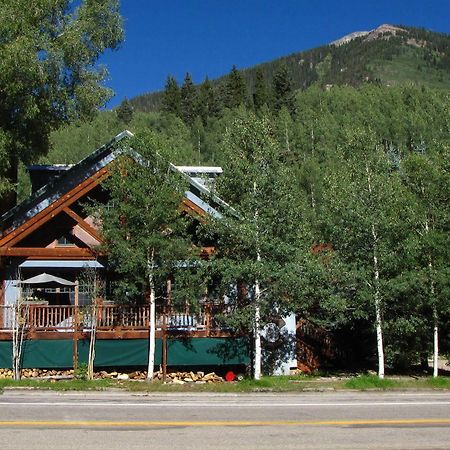 Rico Hotel Mountain Lodge Екстериор снимка